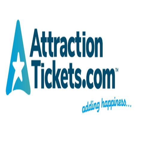 attraction tickrts